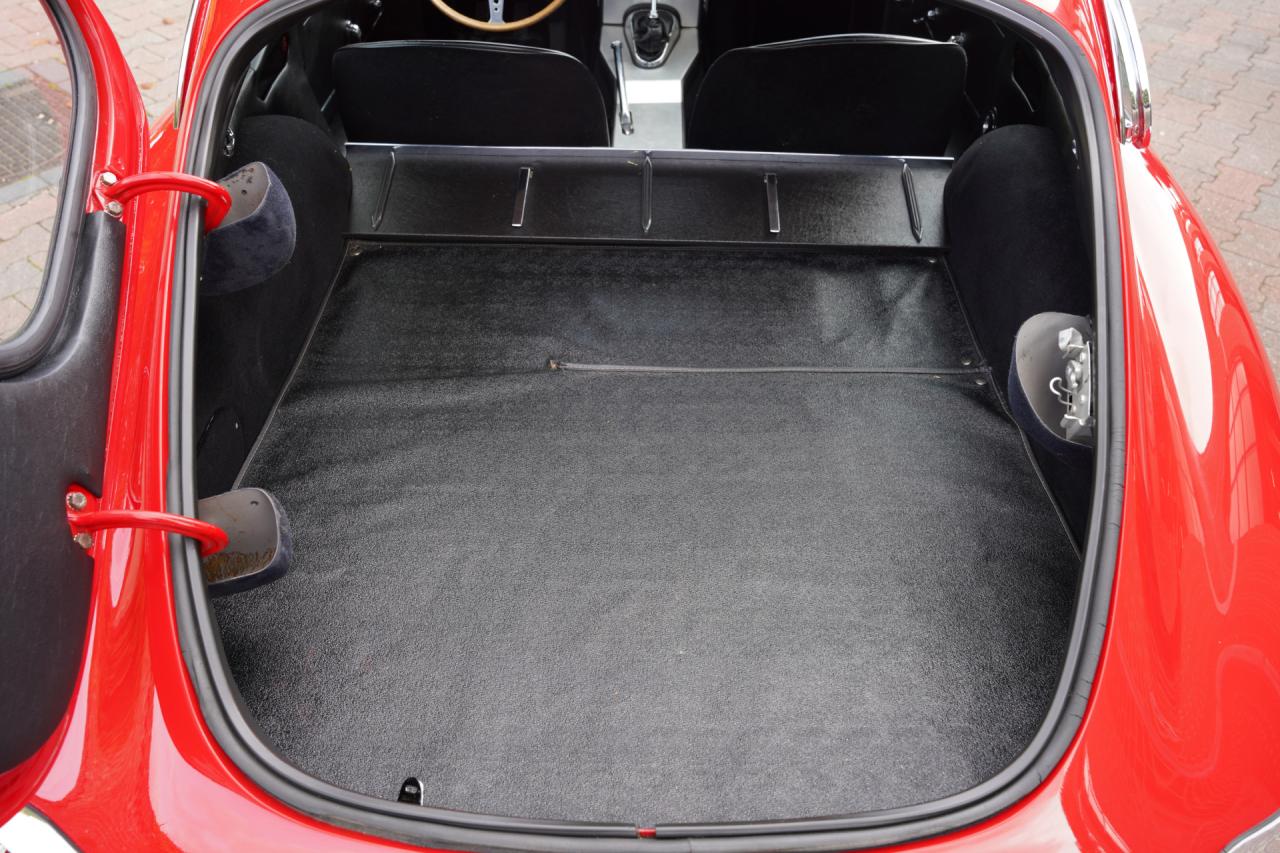 1963 Jaguar E-Type 3.8 Litre Series 1 Coupe