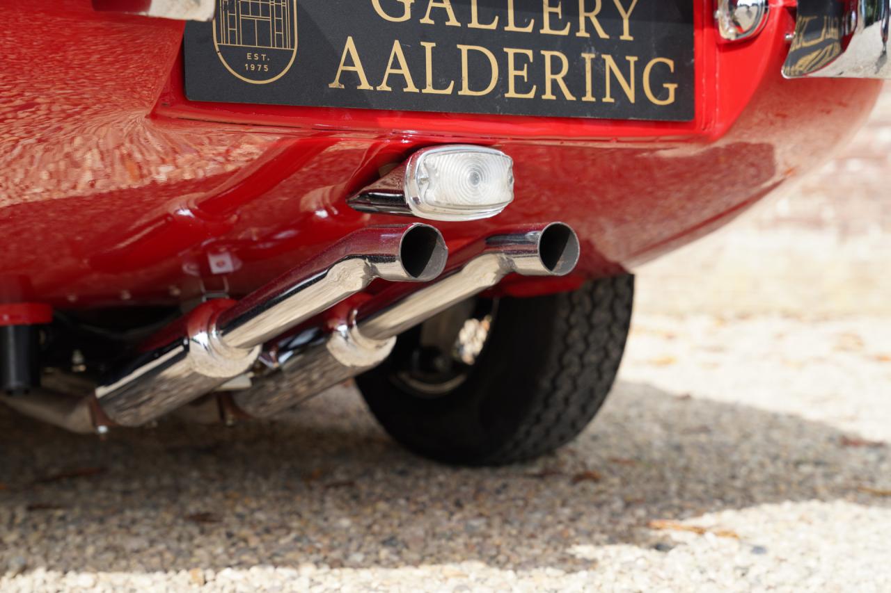 1963 Jaguar E-Type 3.8 Litre Series 1 Coupe