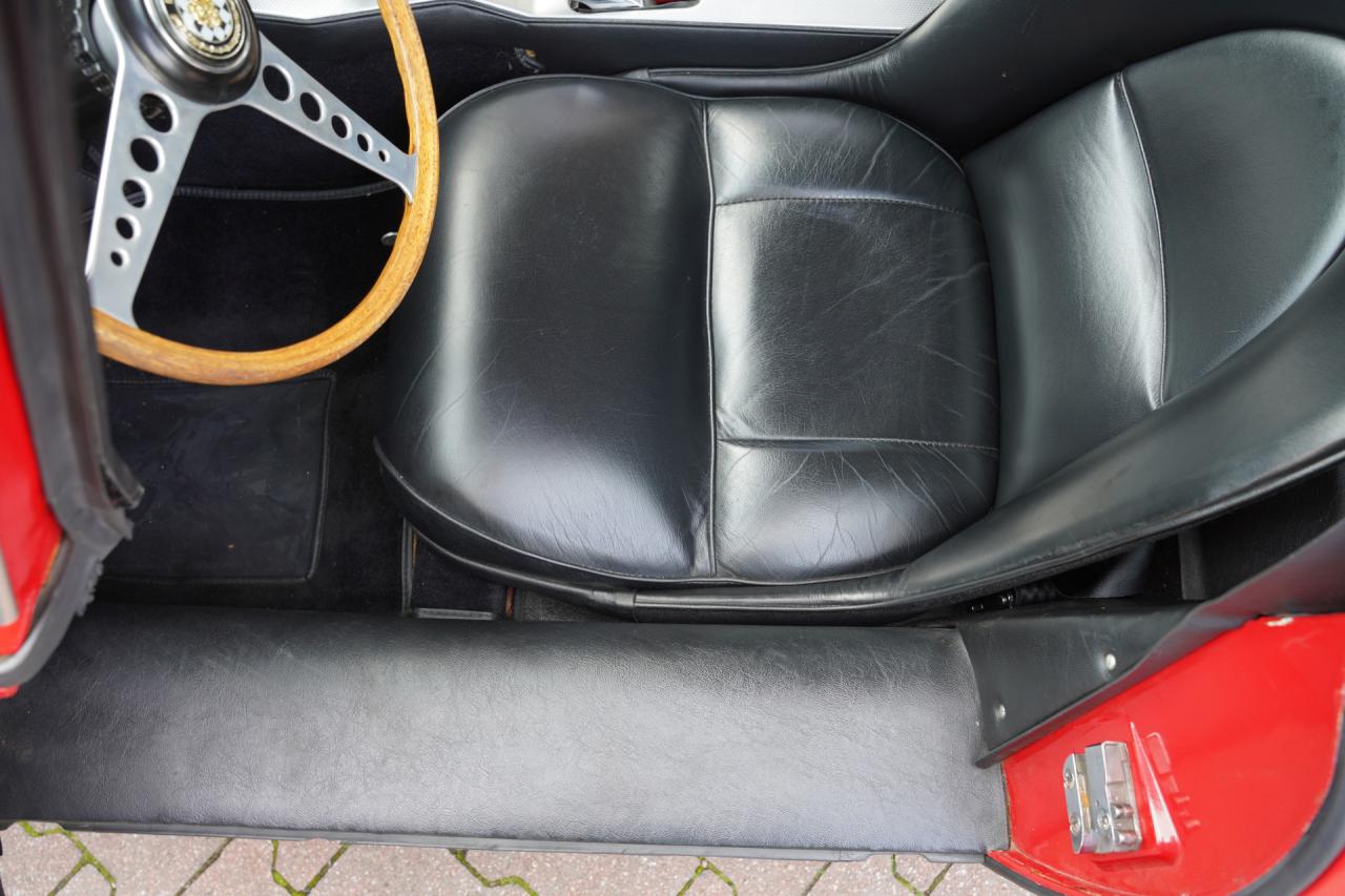 1963 Jaguar E-Type 3.8 Litre Series 1 Coupe