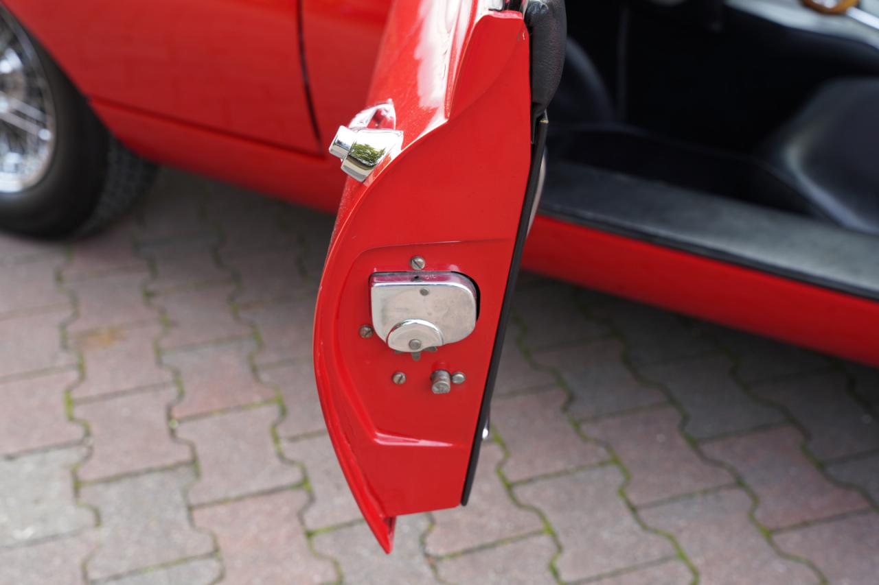 1963 Jaguar E-Type 3.8 Litre Series 1 Coupe