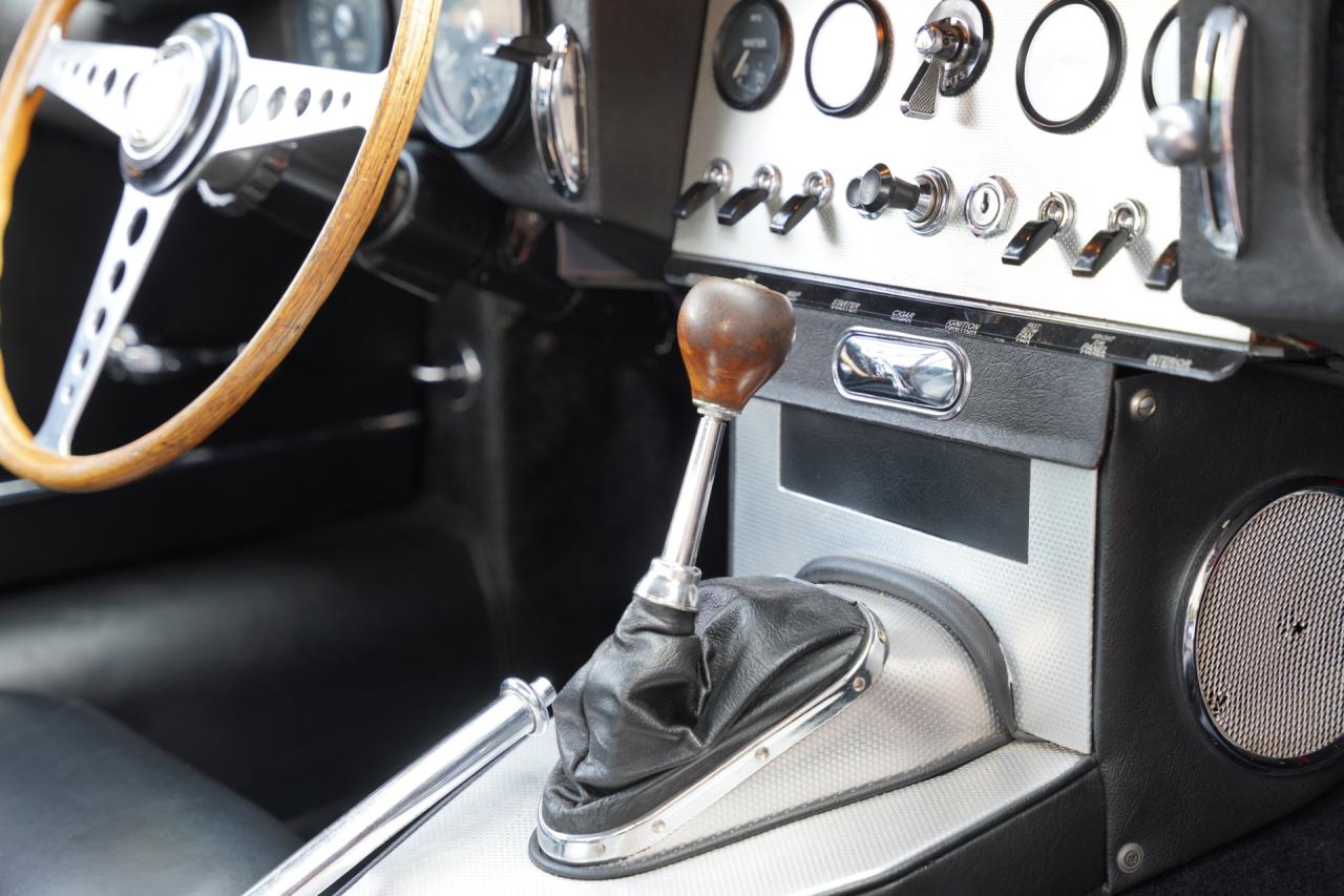 1963 Jaguar E-Type 3.8 Litre Series 1 Coupe