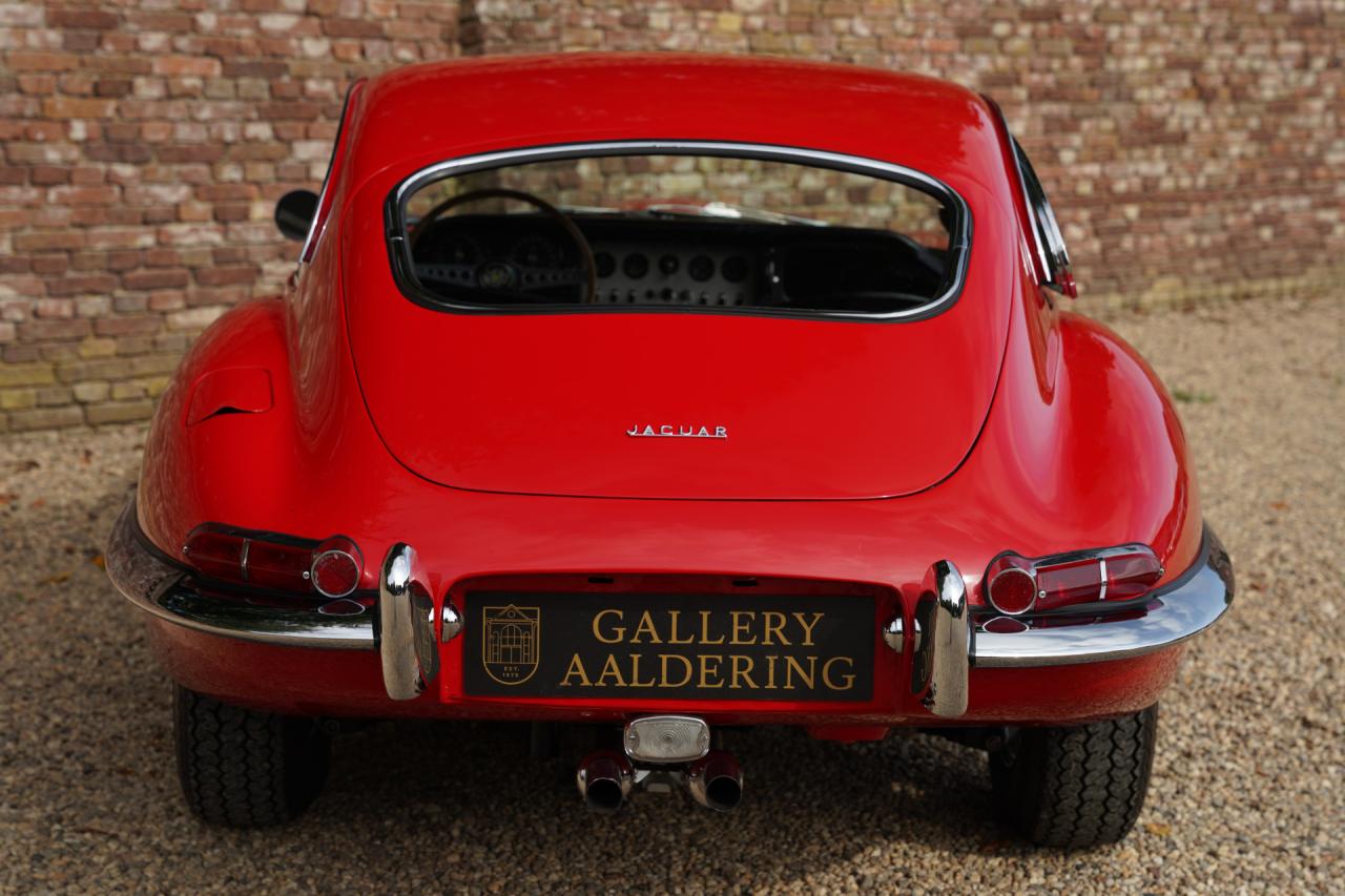 1963 Jaguar E-Type 3.8 Litre Series 1 Coupe