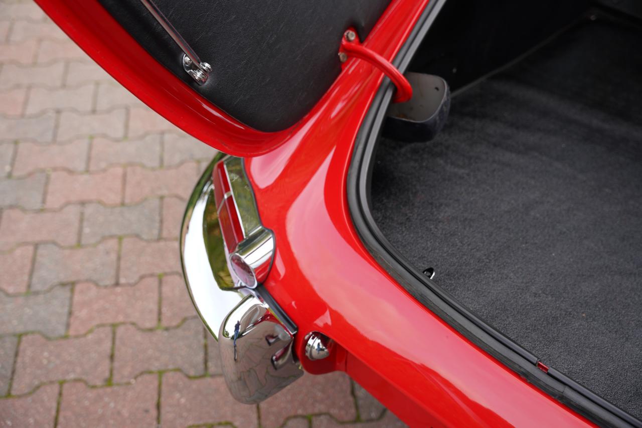 1963 Jaguar E-Type 3.8 Litre Series 1 Coupe