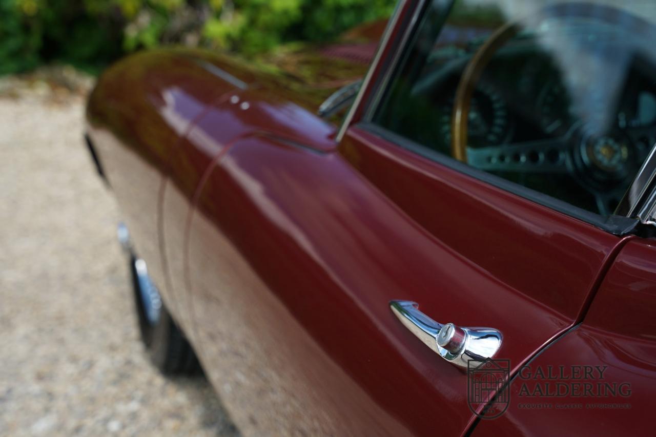 1964 Jaguar E-type 3.8 Series 1 Coupe &ldquo;Matching Numbers&rdquo;