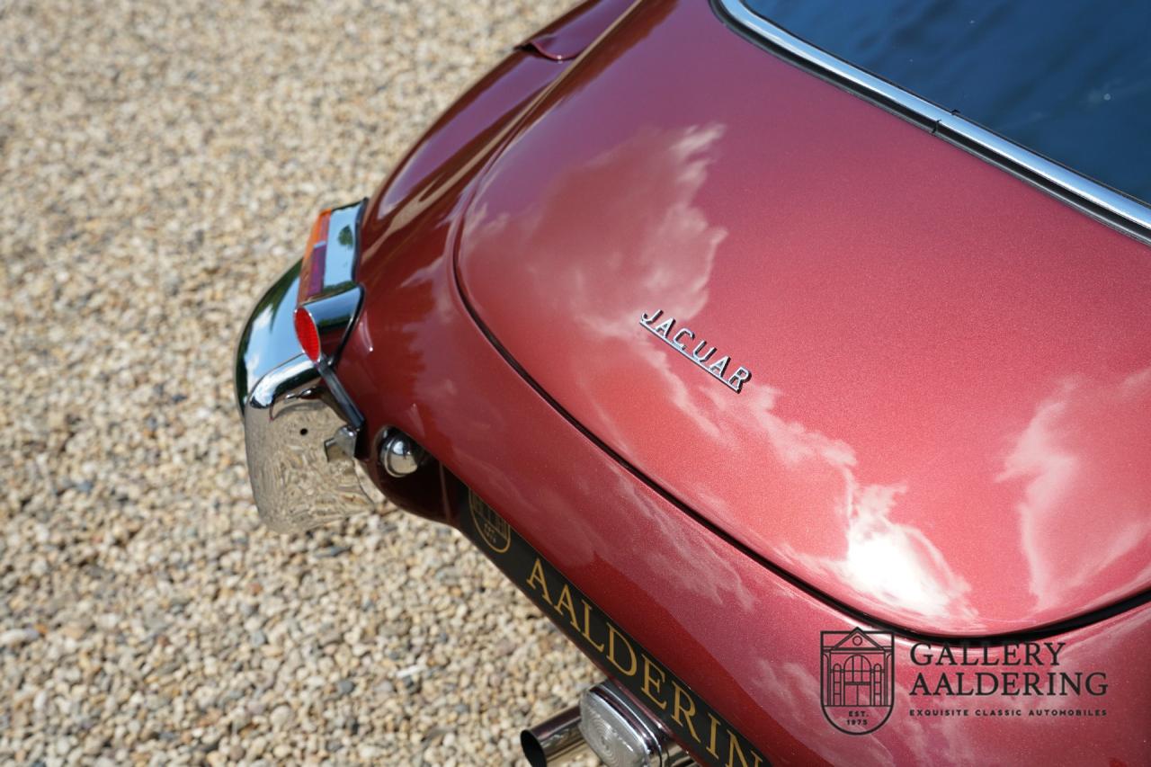 1964 Jaguar E-type 3.8 Series 1 Coupe &ldquo;Matching Numbers&rdquo;