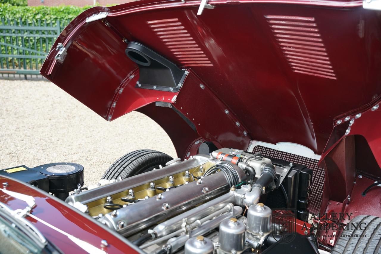 1964 Jaguar E-type 3.8 Series 1 Coupe &ldquo;Matching Numbers&rdquo;