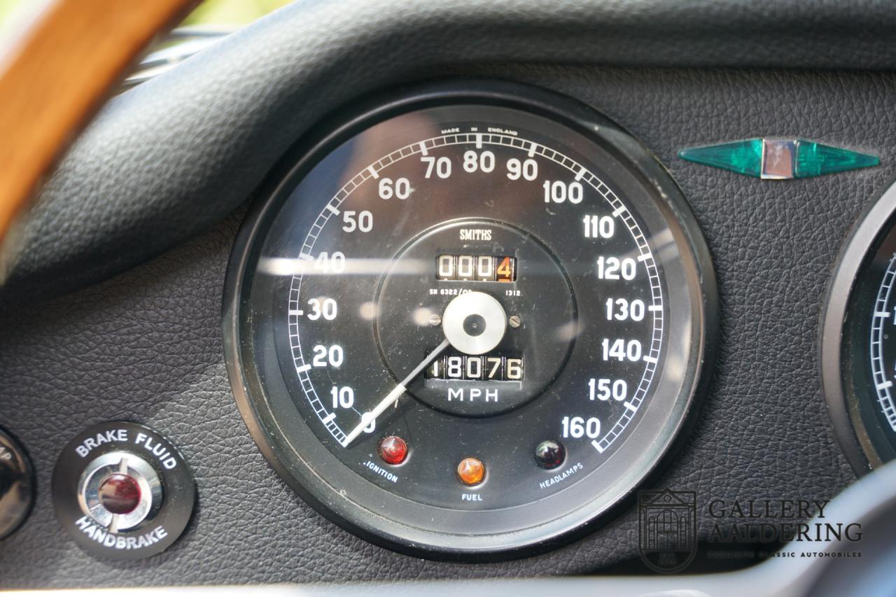 1964 Jaguar E-type 3.8 Series 1 Coupe &ldquo;Matching Numbers&rdquo;