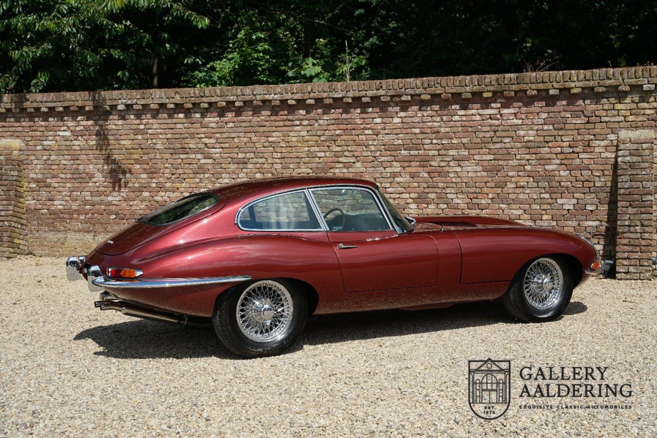 1964 Jaguar E-type 3.8 Series 1 Coupe &ldquo;Matching Numbers&rdquo;