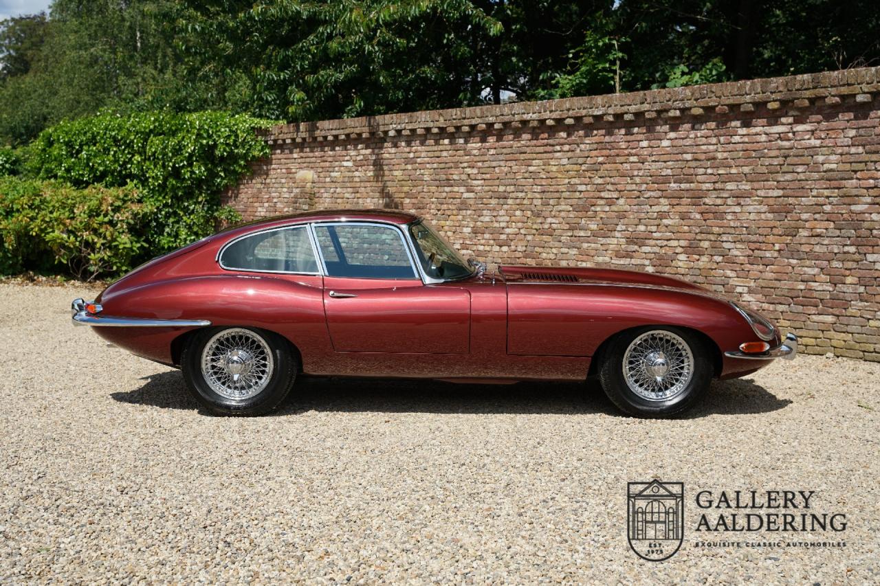 1964 Jaguar E-type 3.8 Series 1 Coupe &ldquo;Matching Numbers&rdquo;