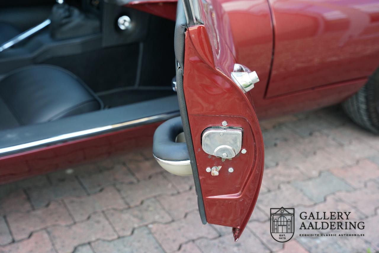 1964 Jaguar E-type 3.8 Series 1 Coupe &ldquo;Matching Numbers&rdquo;