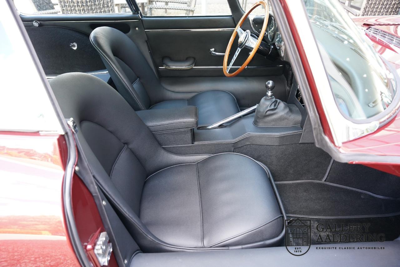 1964 Jaguar E-type 3.8 Series 1 Coupe &ldquo;Matching Numbers&rdquo;