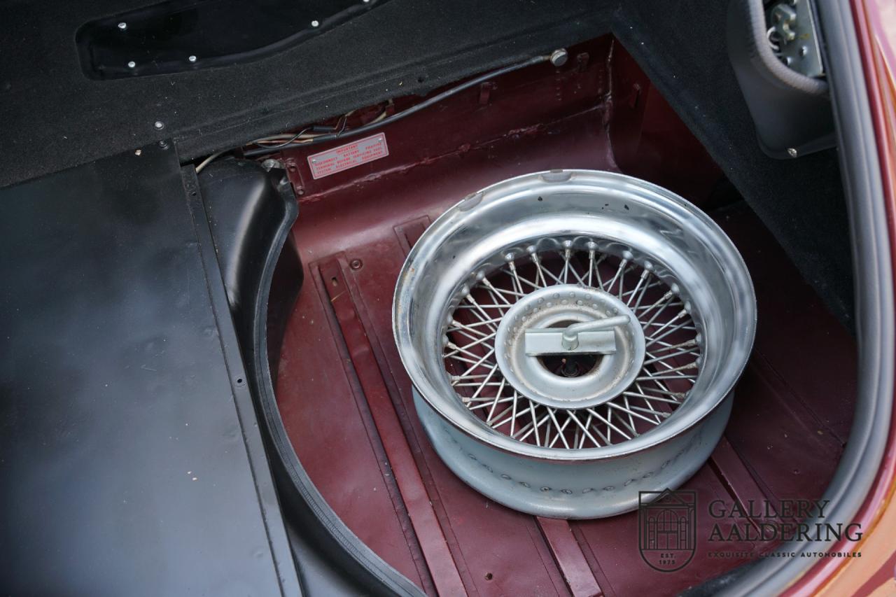 1964 Jaguar E-type 3.8 Series 1 Coupe &ldquo;Matching Numbers&rdquo;