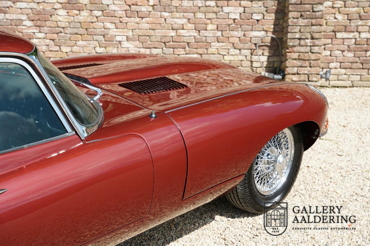 1964 Jaguar E-type 3.8 Series 1 Coupe &ldquo;Matching Numbers&rdquo;