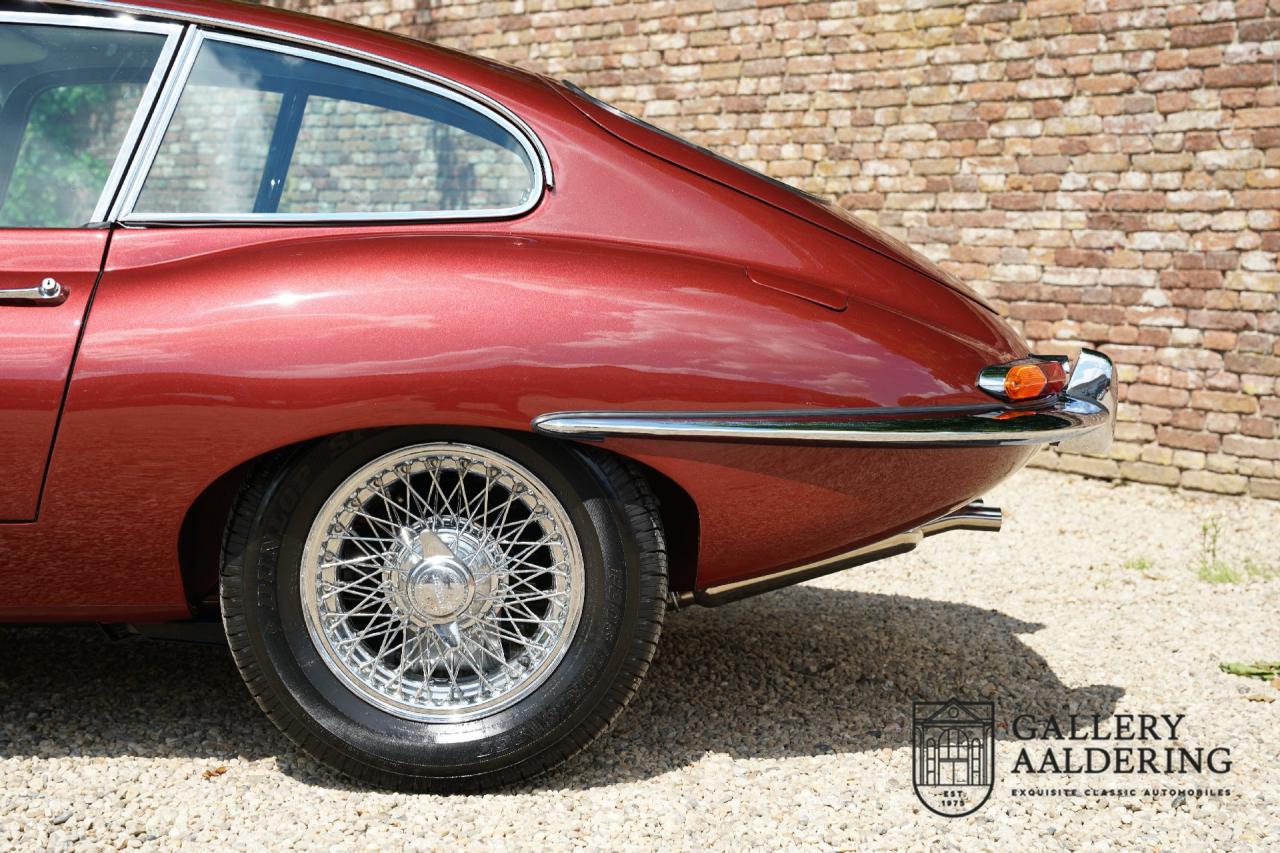 1964 Jaguar E-type 3.8 Series 1 Coupe &ldquo;Matching Numbers&rdquo;
