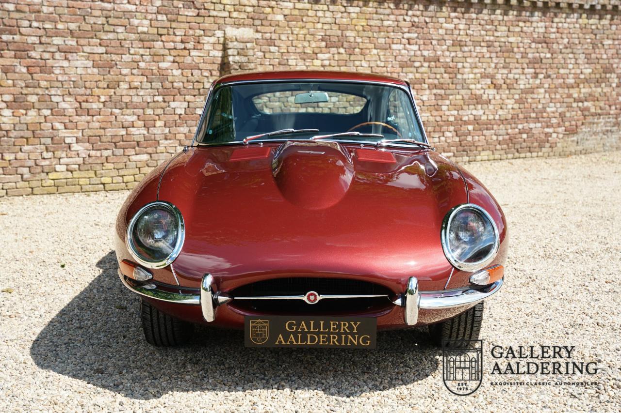 1964 Jaguar E-type 3.8 Series 1 Coupe &ldquo;Matching Numbers&rdquo;