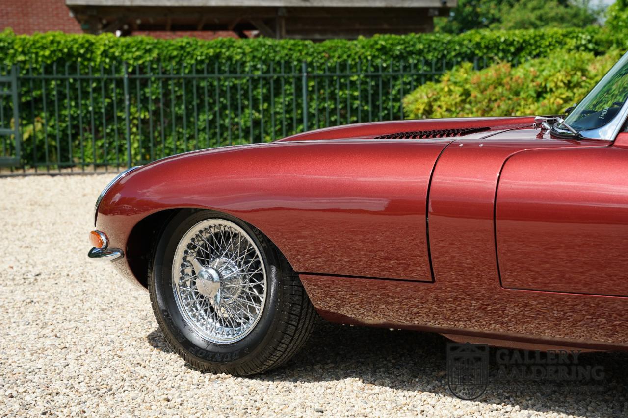 1964 Jaguar E-type 3.8 Series 1 Coupe &ldquo;Matching Numbers&rdquo;