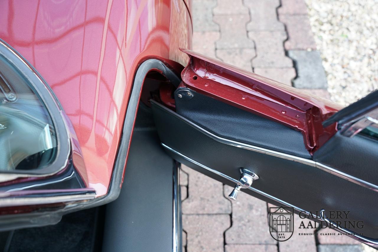 1964 Jaguar E-type 3.8 Series 1 Coupe &ldquo;Matching Numbers&rdquo;