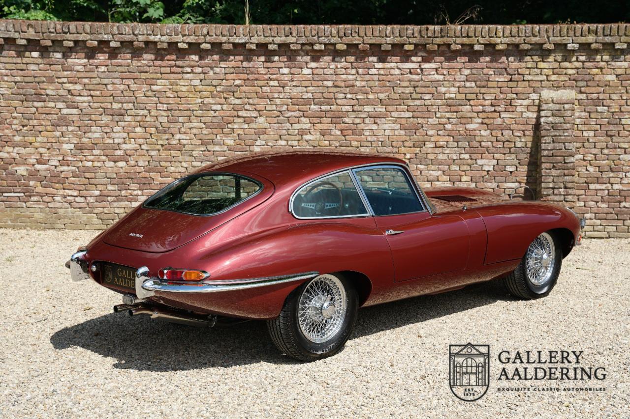 1964 Jaguar E-type 3.8 Series 1 Coupe &ldquo;Matching Numbers&rdquo;
