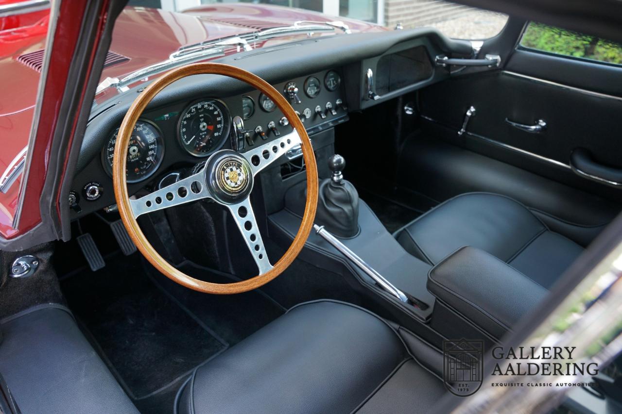 1964 Jaguar E-type 3.8 Series 1 Coupe &ldquo;Matching Numbers&rdquo;