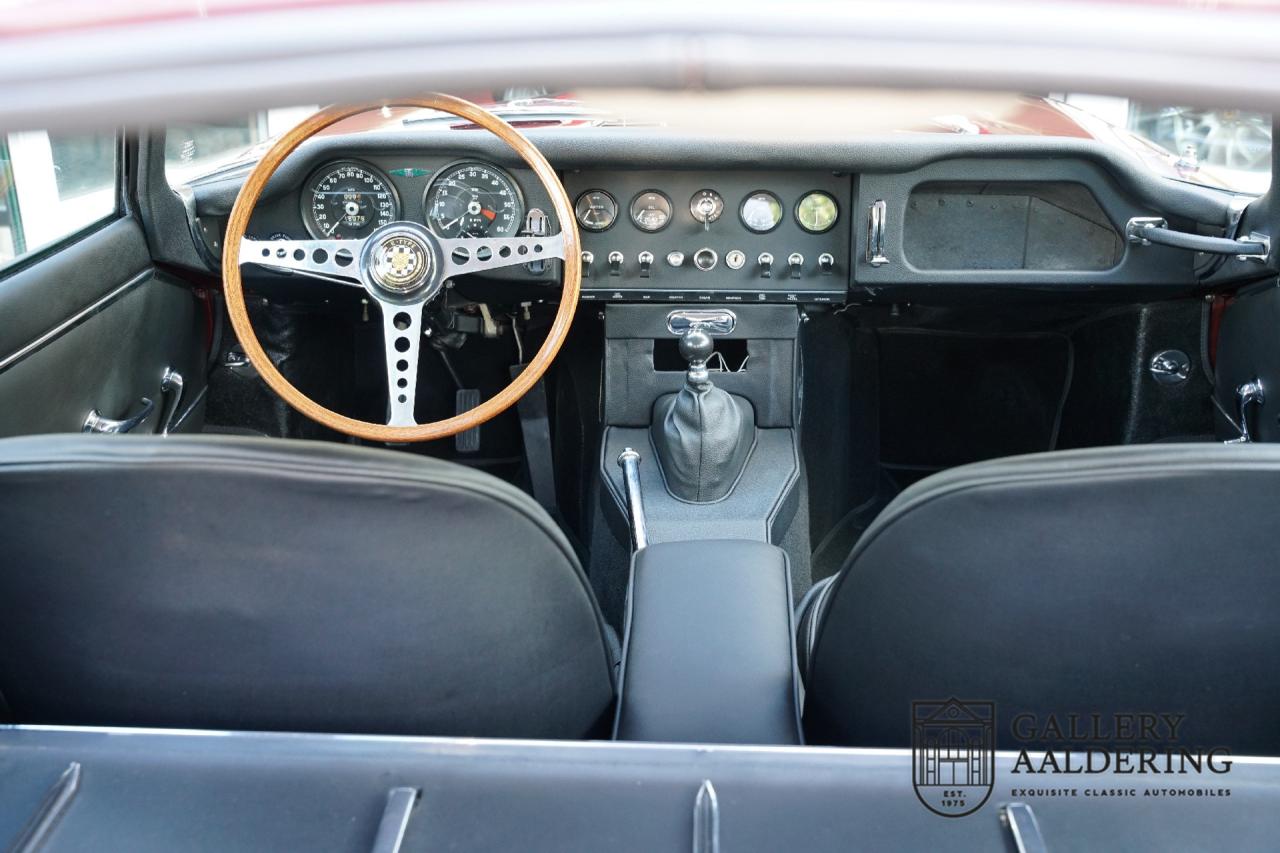 1964 Jaguar E-type 3.8 Series 1 Coupe &ldquo;Matching Numbers&rdquo;