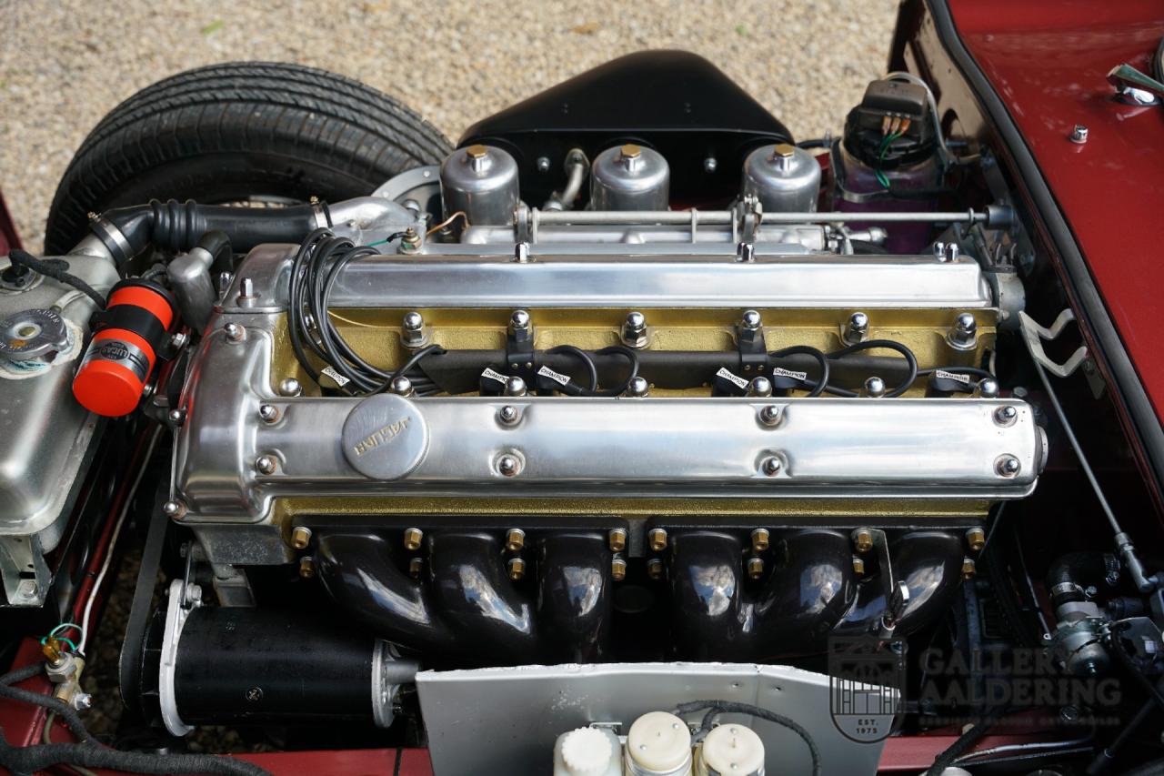 1964 Jaguar E-type 3.8 Series 1 Coupe &ldquo;Matching Numbers&rdquo;