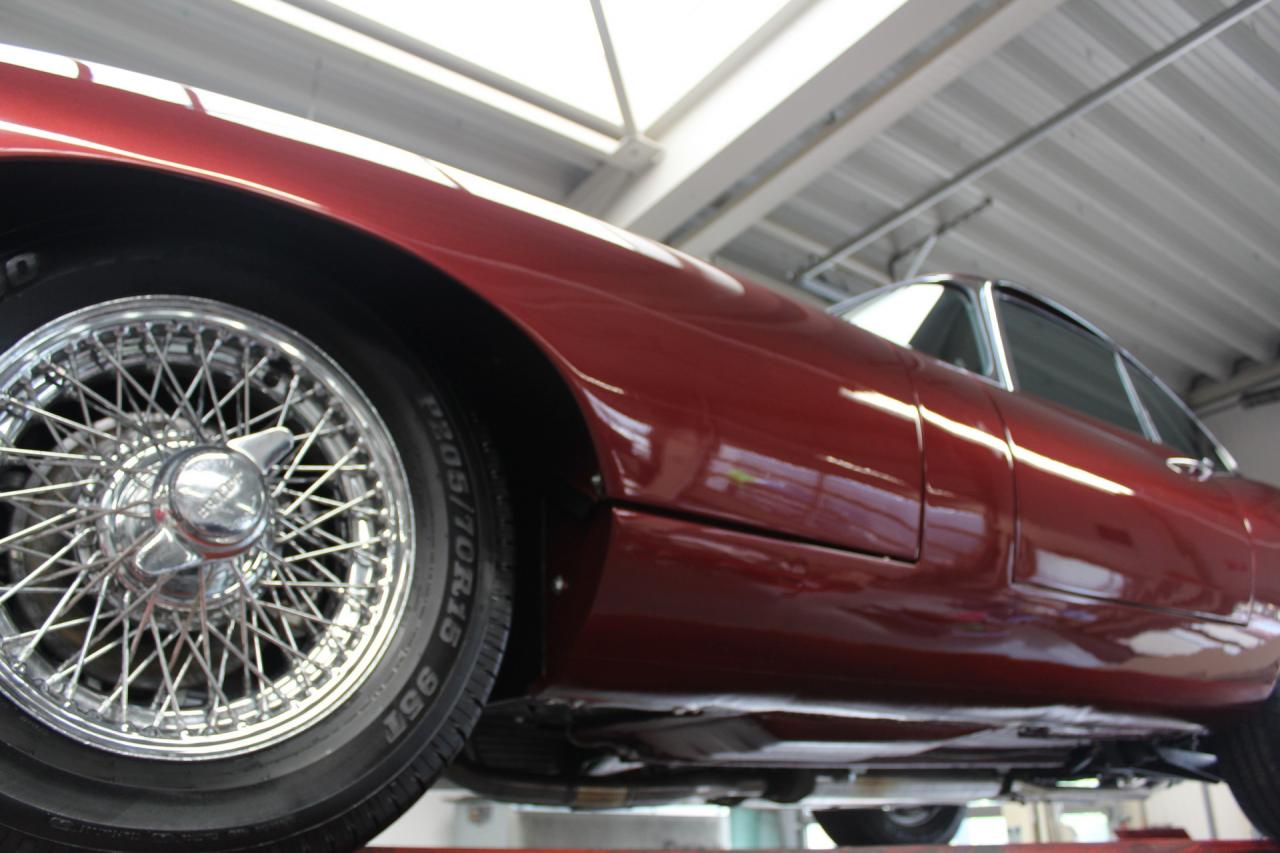 1964 Jaguar E-type 3.8 Series 1 Coupe &ldquo;Matching Numbers&rdquo;