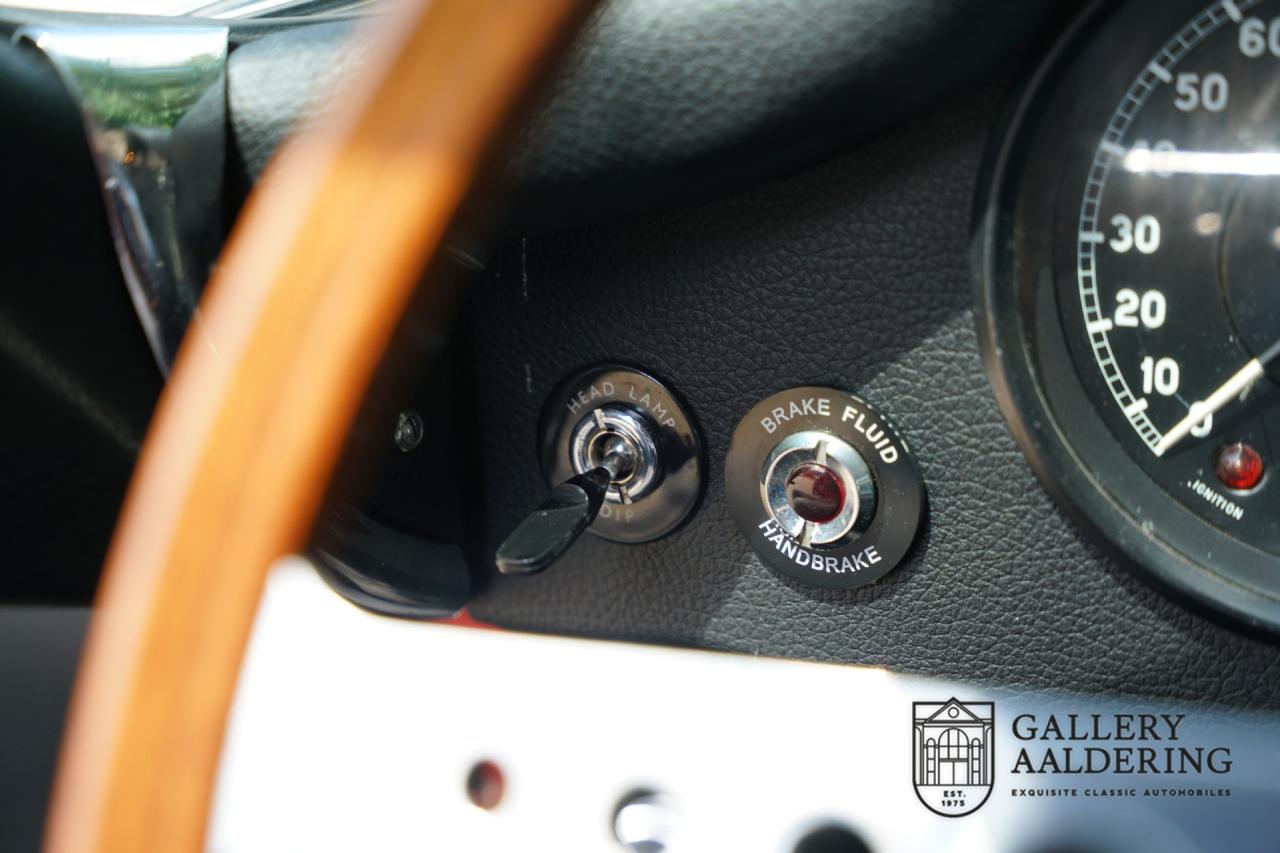 1964 Jaguar E-type 3.8 Series 1 Coupe &ldquo;Matching Numbers&rdquo;