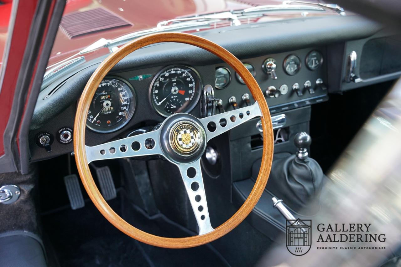 1964 Jaguar E-type 3.8 Series 1 Coupe &ldquo;Matching Numbers&rdquo;