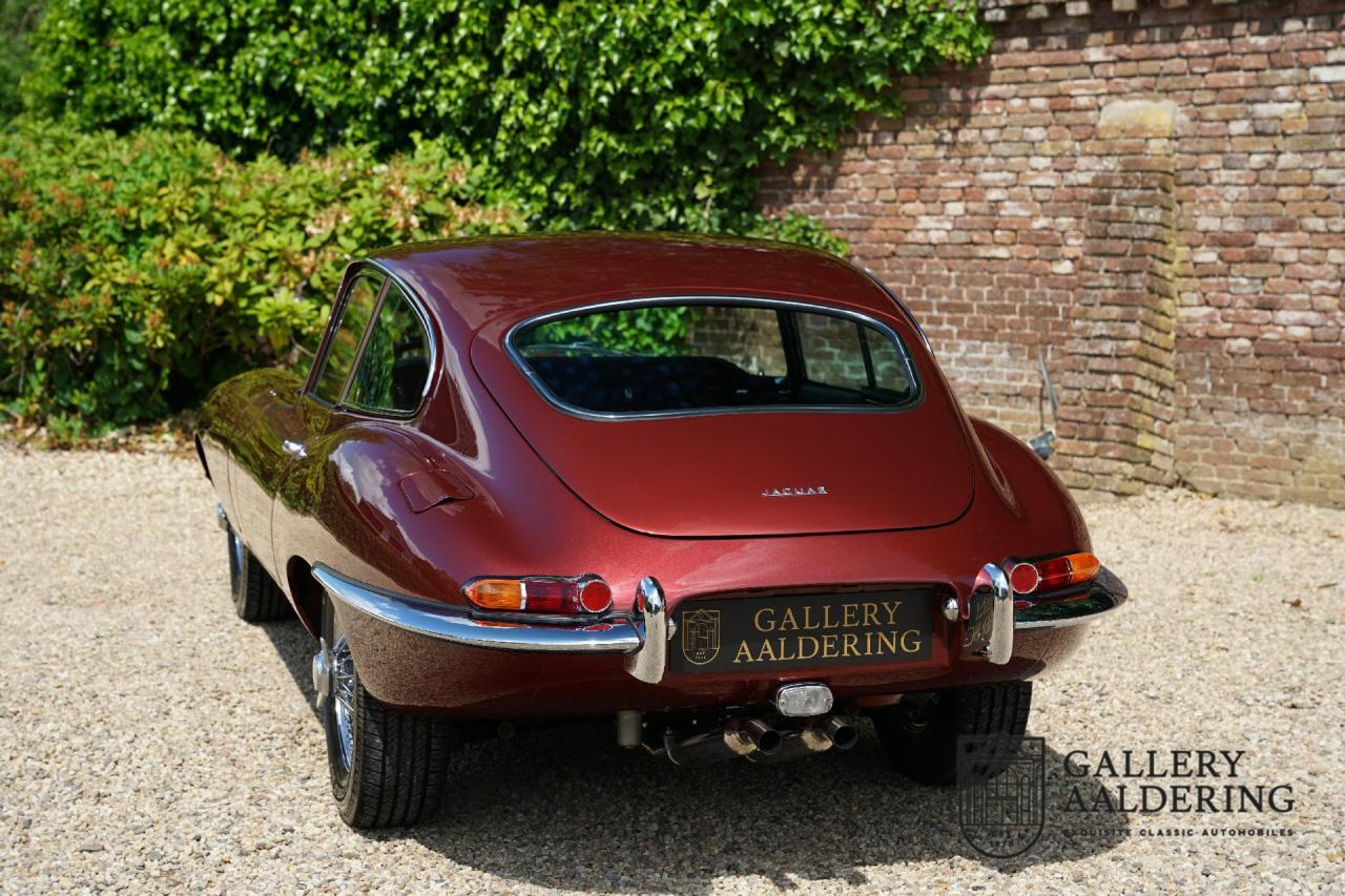 1964 Jaguar E-type 3.8 Series 1 Coupe &ldquo;Matching Numbers&rdquo;