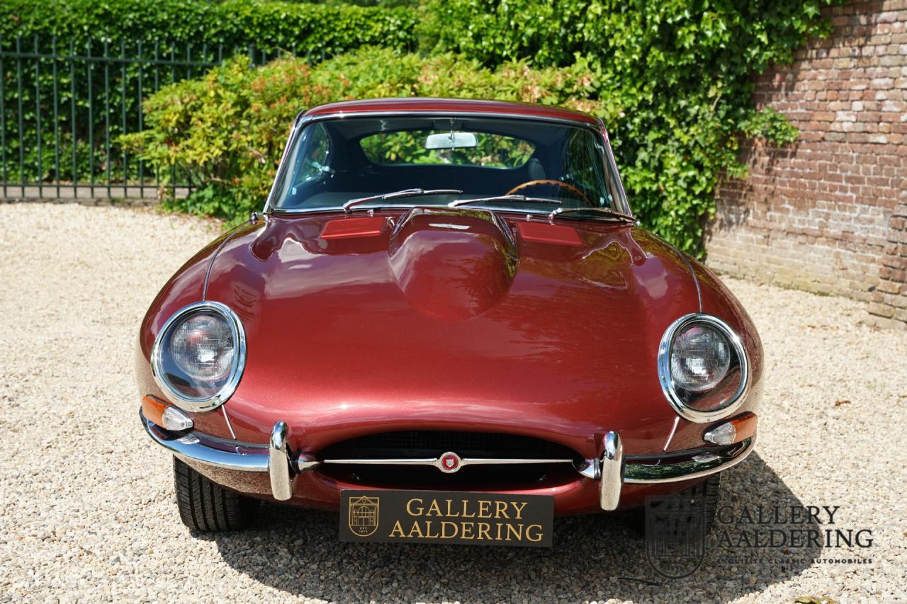 1964 Jaguar E-type 3.8 Series 1 Coupe &ldquo;Matching Numbers&rdquo;