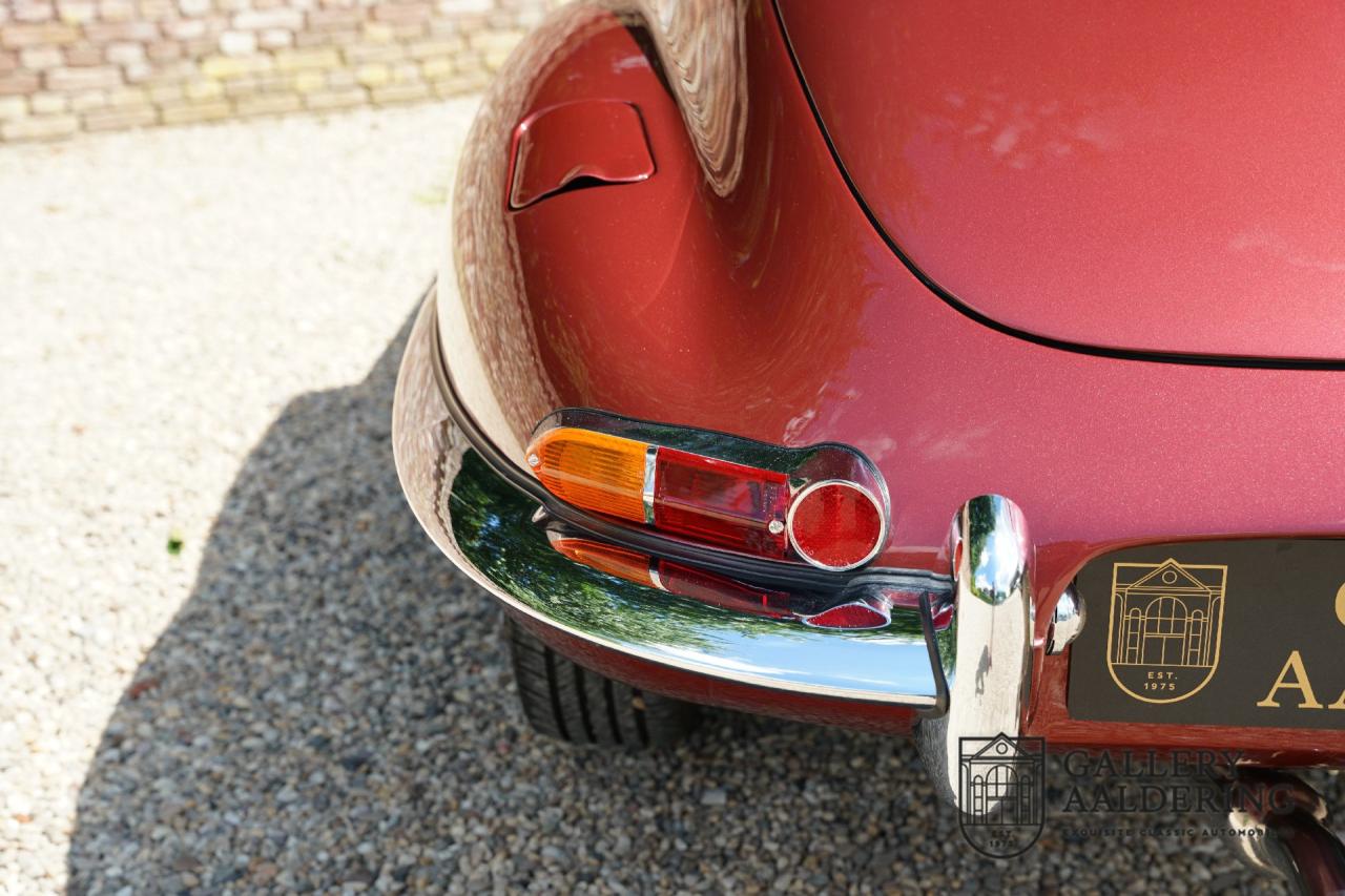 1964 Jaguar E-type 3.8 Series 1 Coupe &ldquo;Matching Numbers&rdquo;