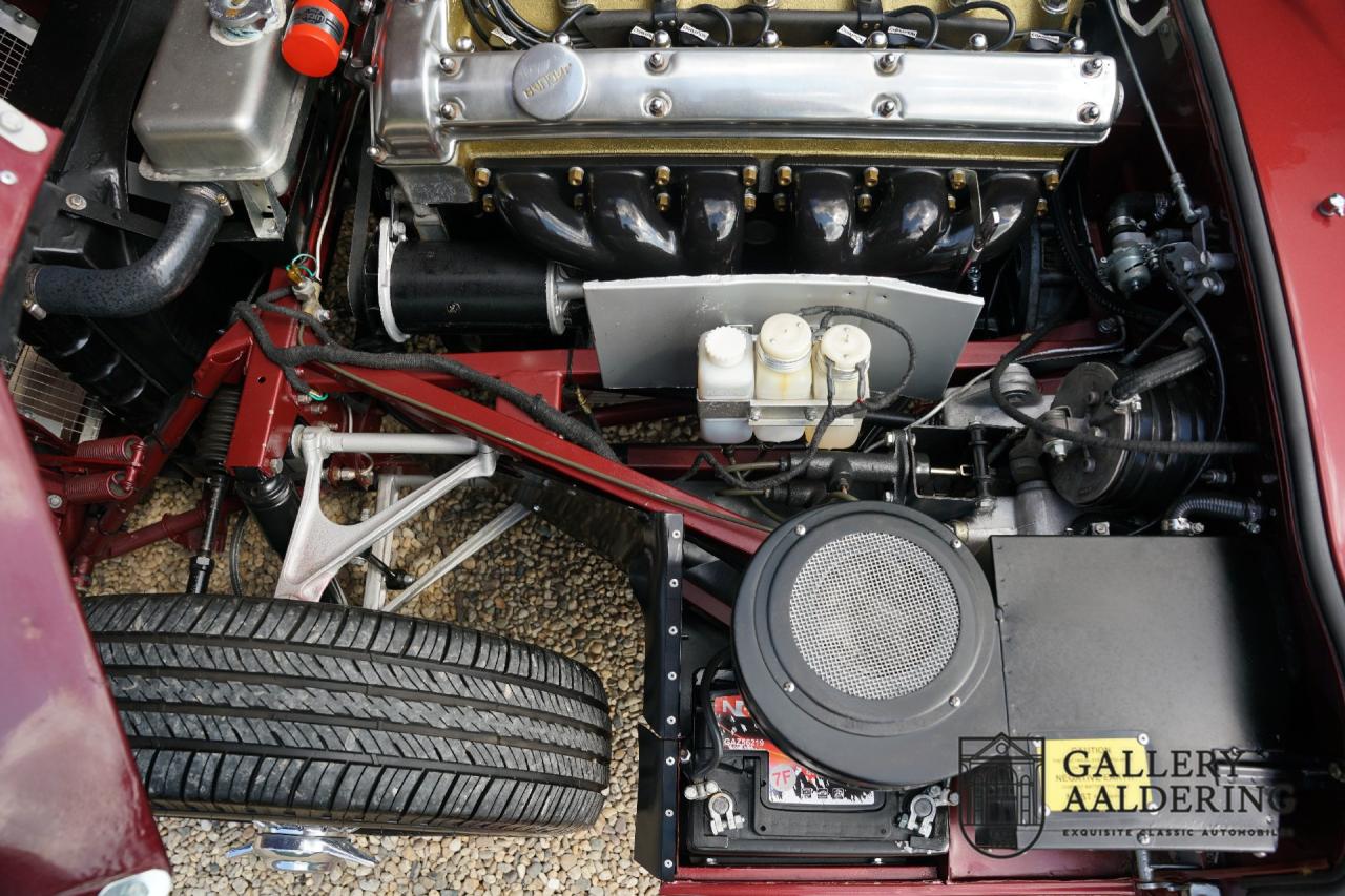 1964 Jaguar E-type 3.8 Series 1 Coupe &ldquo;Matching Numbers&rdquo;