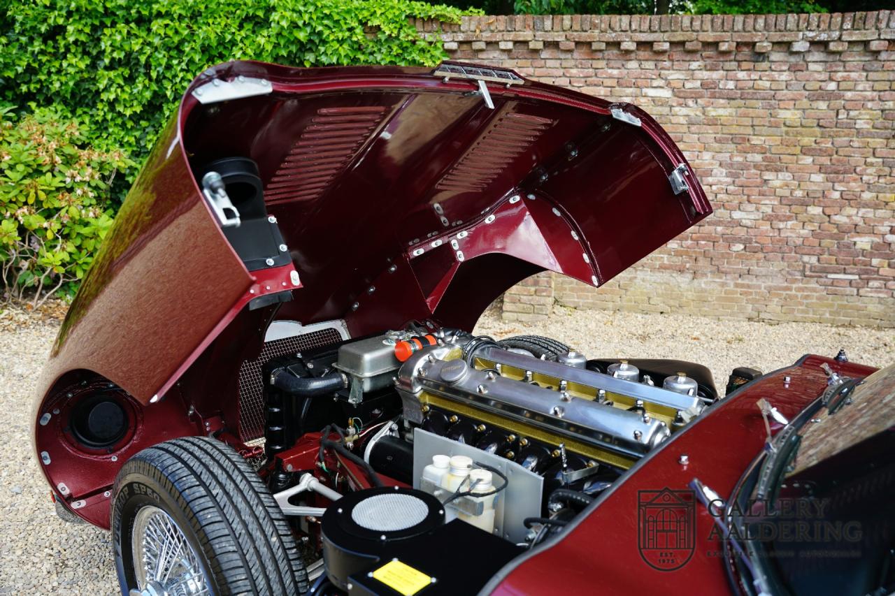 1964 Jaguar E-type 3.8 Series 1 Coupe &ldquo;Matching Numbers&rdquo;
