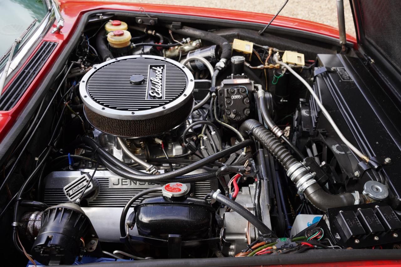 1976 Jensen Interceptor III