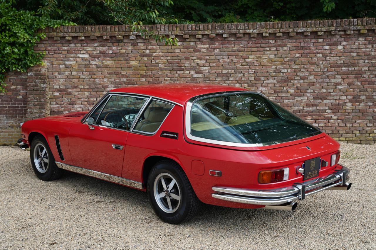 1976 Jensen Interceptor III