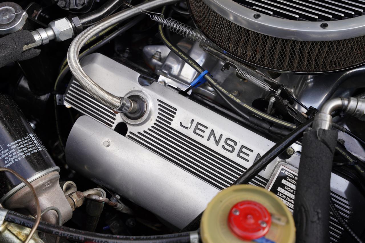 1976 Jensen Interceptor III