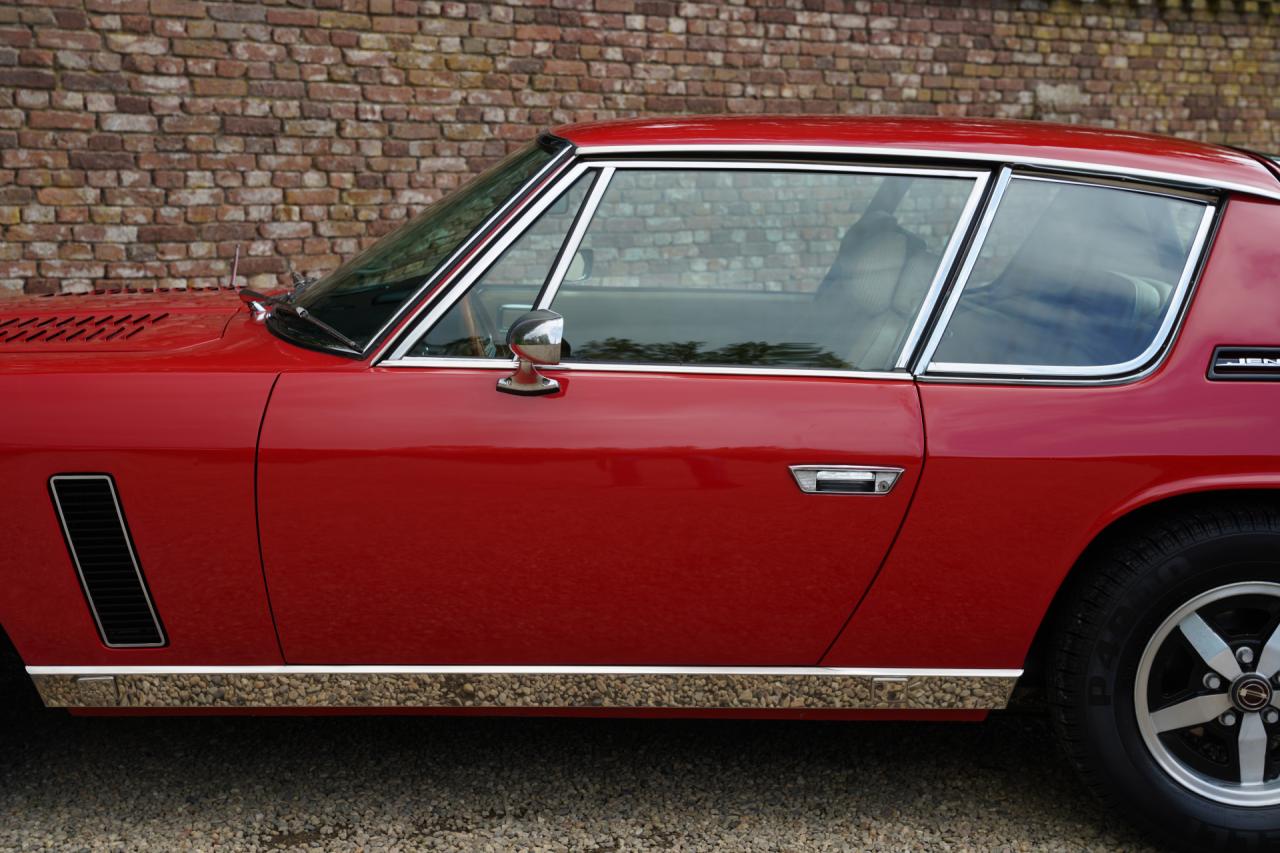 1976 Jensen Interceptor III