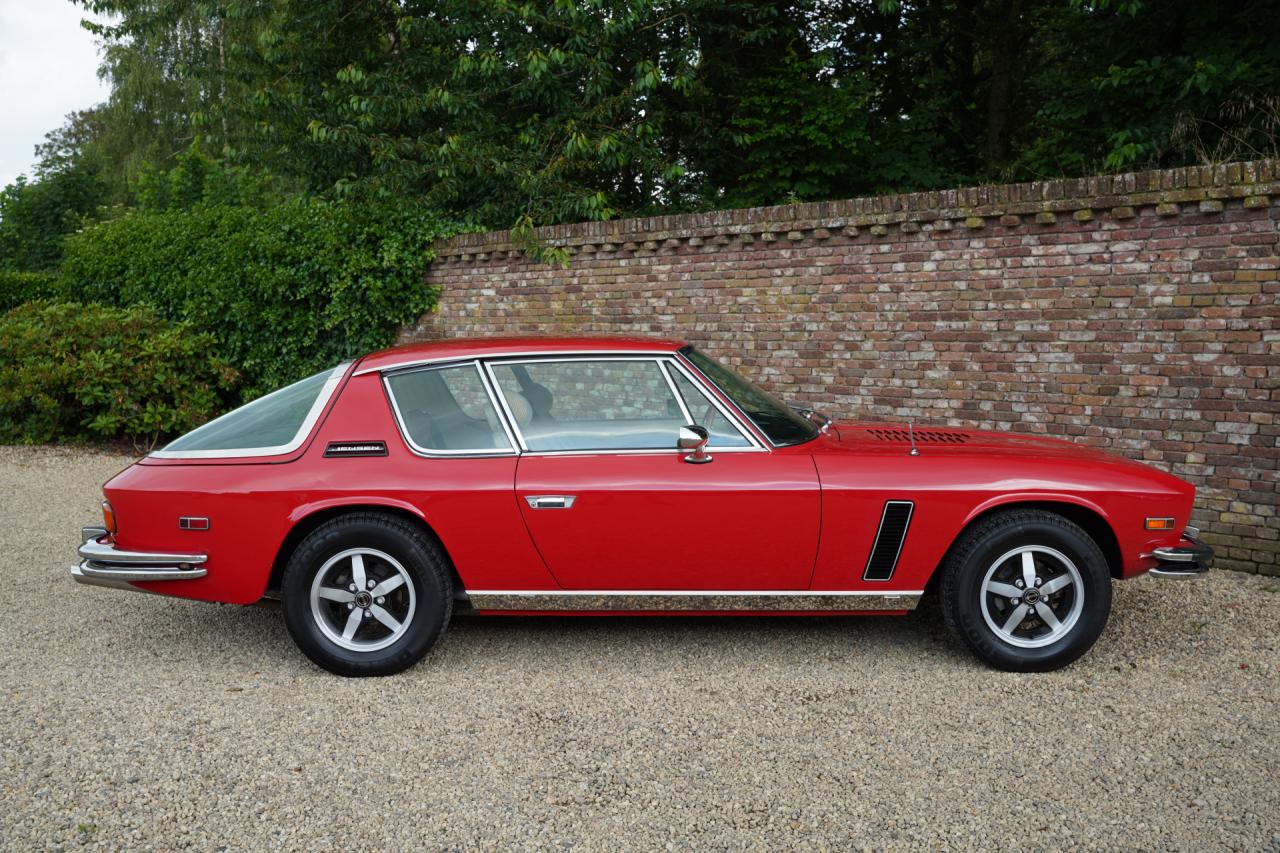 1976 Jensen Interceptor III