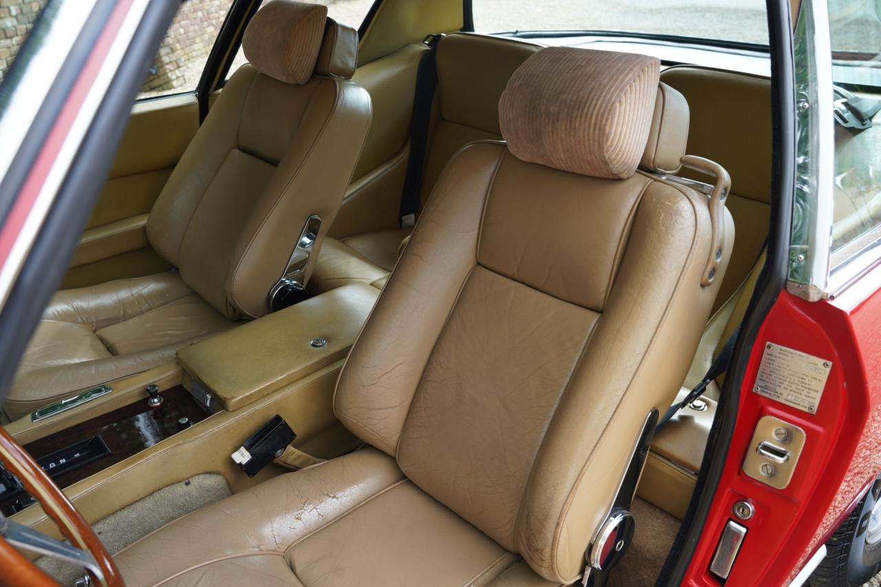 1976 Jensen Interceptor III