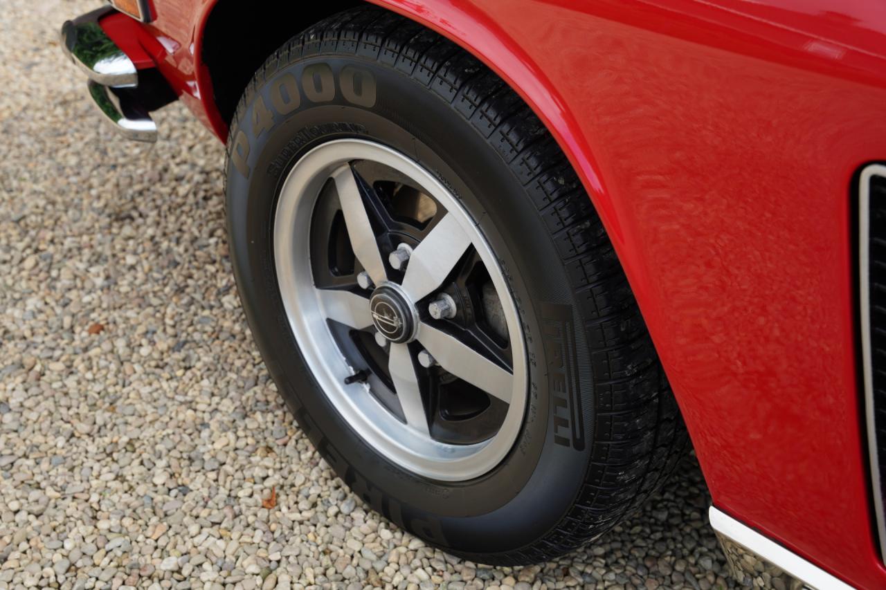 1976 Jensen Interceptor III