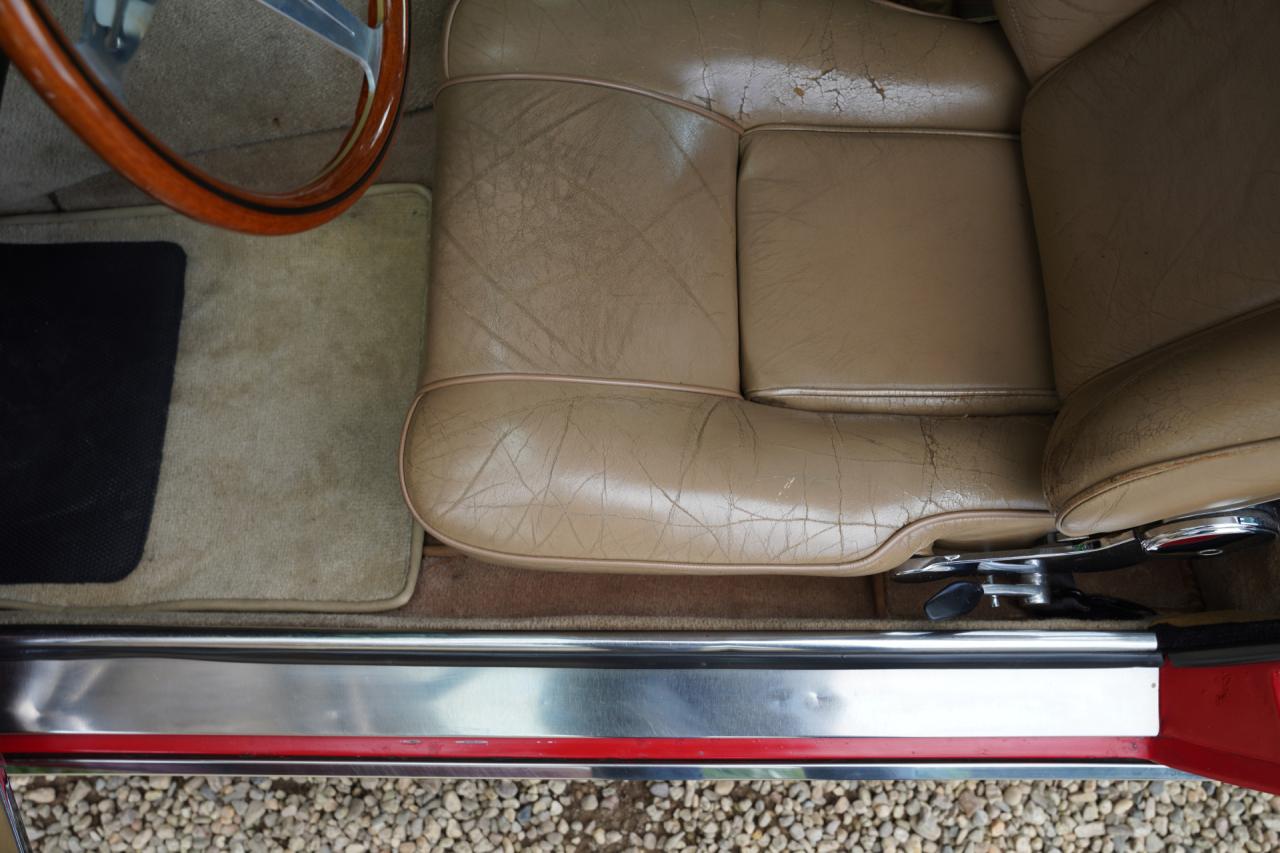 1976 Jensen Interceptor III