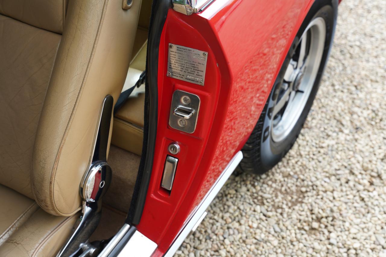 1976 Jensen Interceptor III