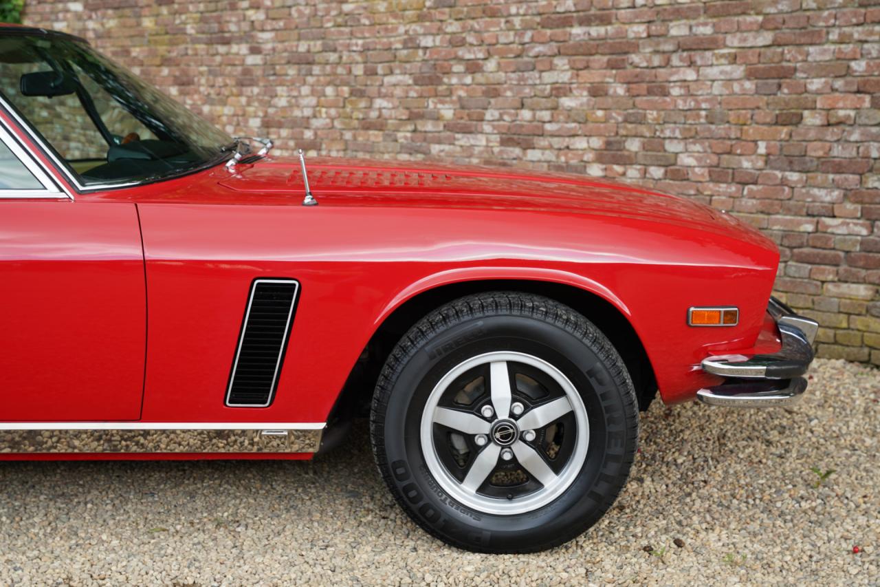 1976 Jensen Interceptor III
