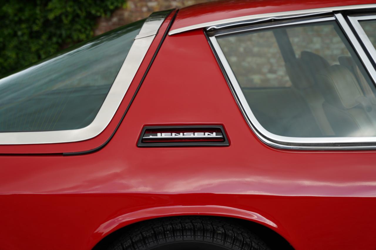 1976 Jensen Interceptor III