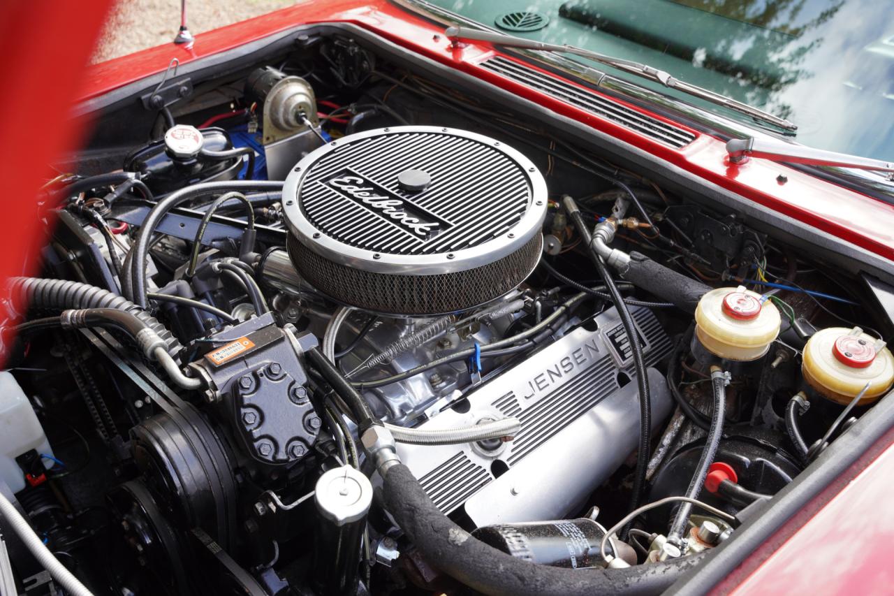 1976 Jensen Interceptor III