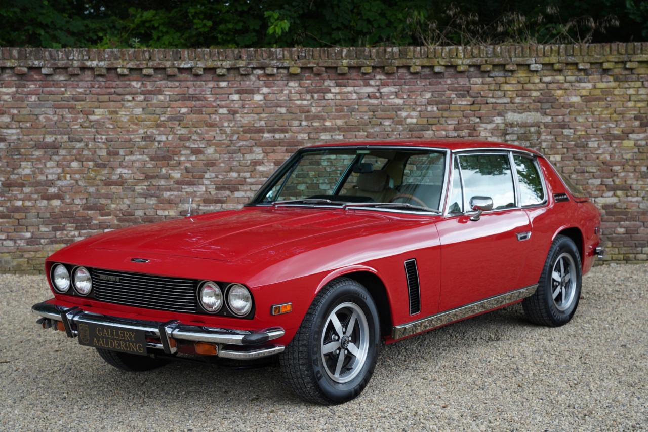 1976 Jensen Interceptor III