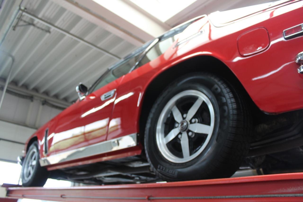 1976 Jensen Interceptor III