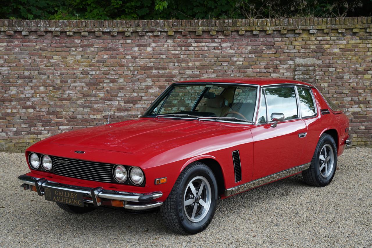 1976 Jensen Interceptor III