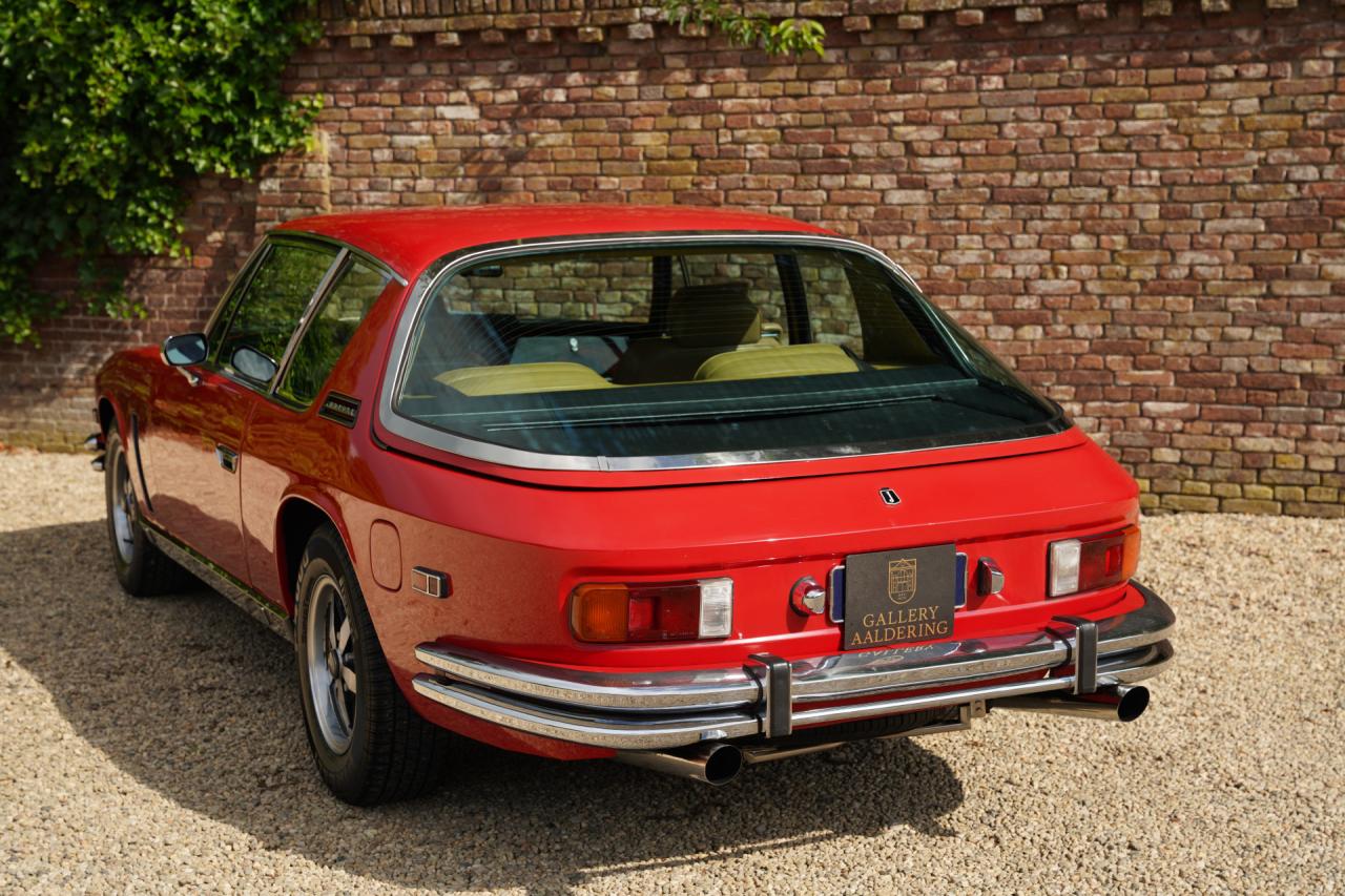 1976 Jensen Interceptor III