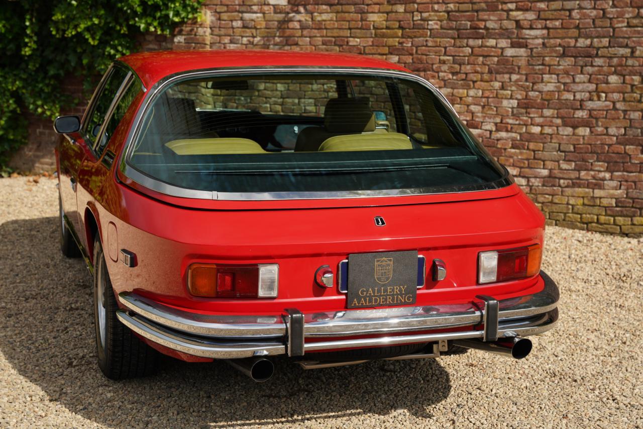 1976 Jensen Interceptor III